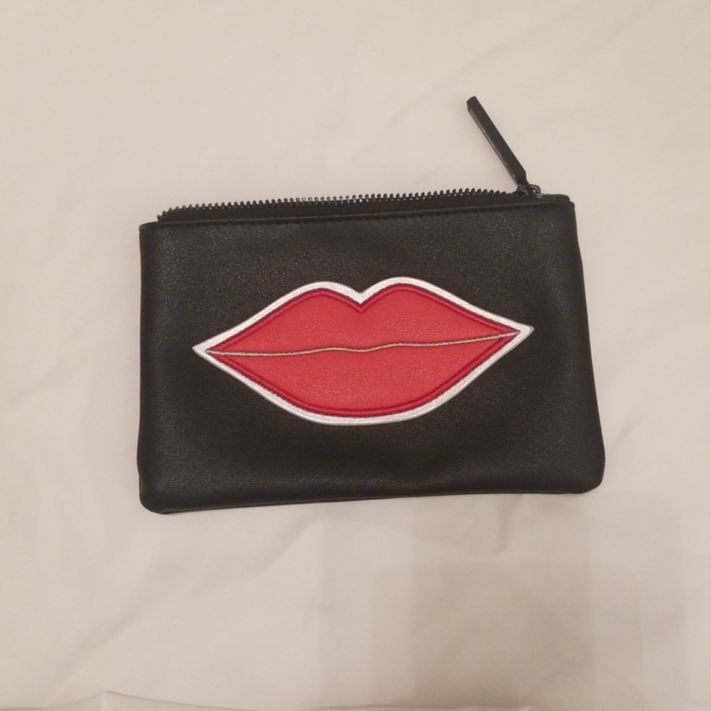 MAC cosmetics bag